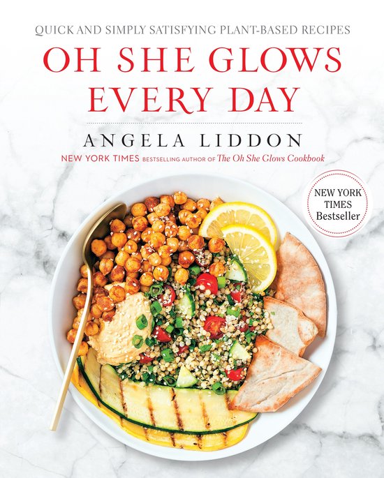 Oh She Glows Every Day - cover