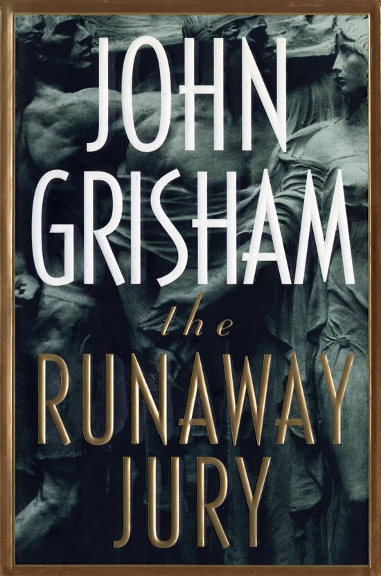 The Runaway Jury - cover