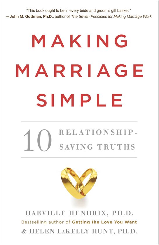 Making Marriage Simple - cover