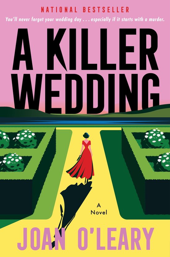 A Killer Wedding - cover