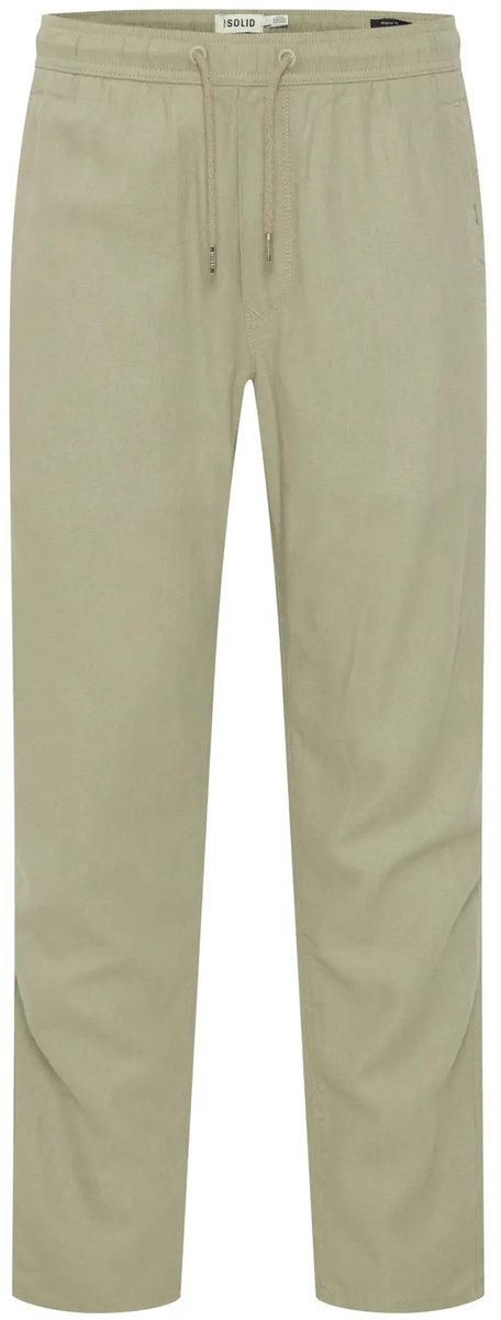 Broek Solid Taiz
