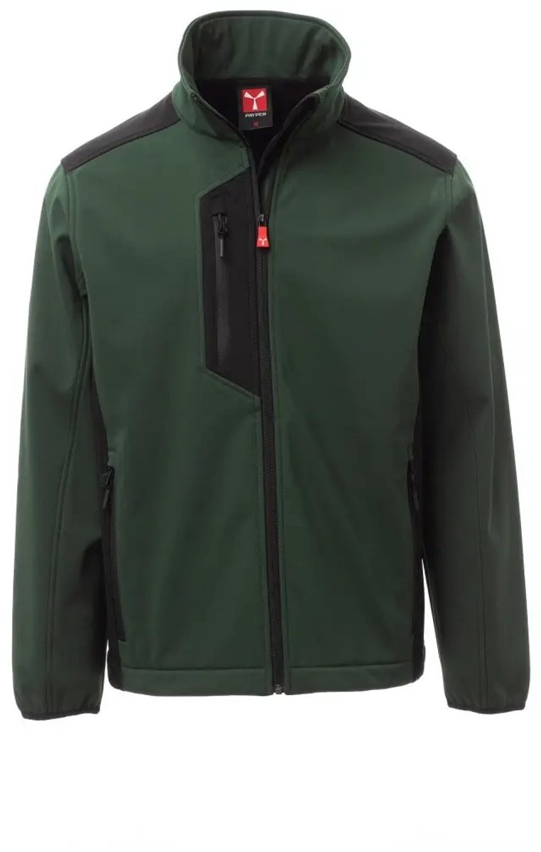 Payper Galway forest Zwart