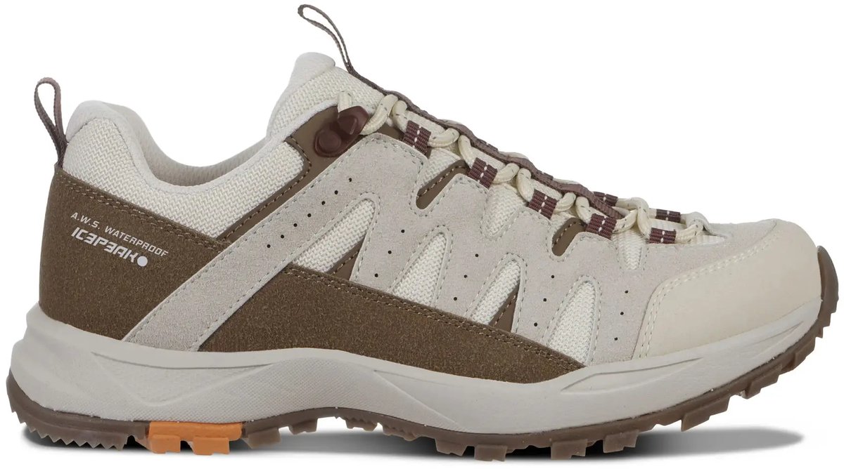 Dameswandelschoenen Icepeak Aura Beige
