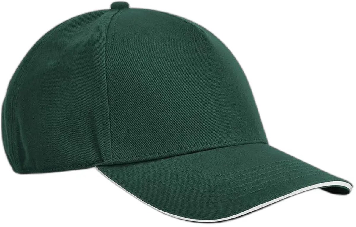 5-panel baseball cap Beechfield Earthaware Classic