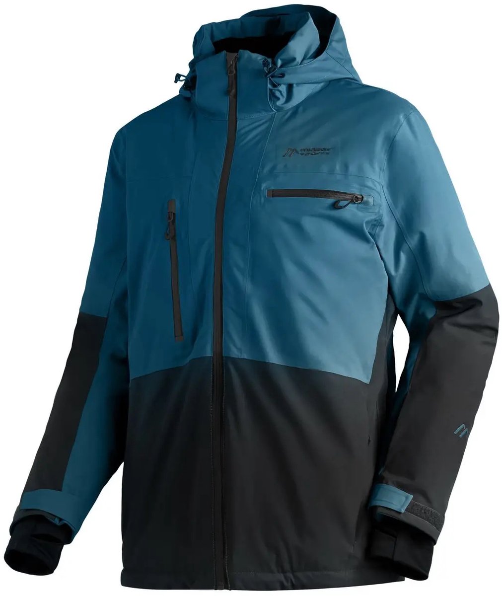 Ski-jas Maier Sports Roccarasa Zwart
