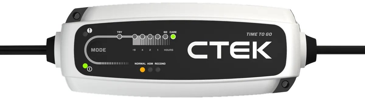 Ctek, battery charger ct5