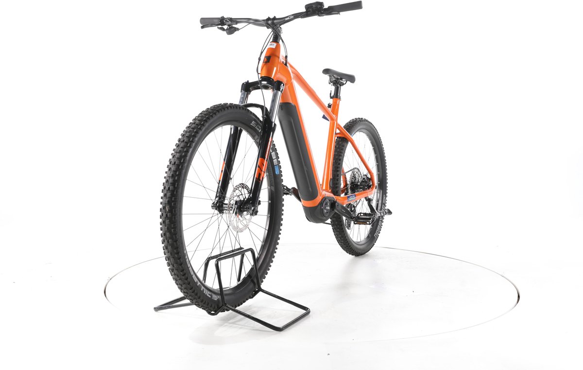 Haibike AllTrack 6 Elektrische hardtail mountainbike Yamaha Accu 720Wh 29" 2023 thumbnail 6