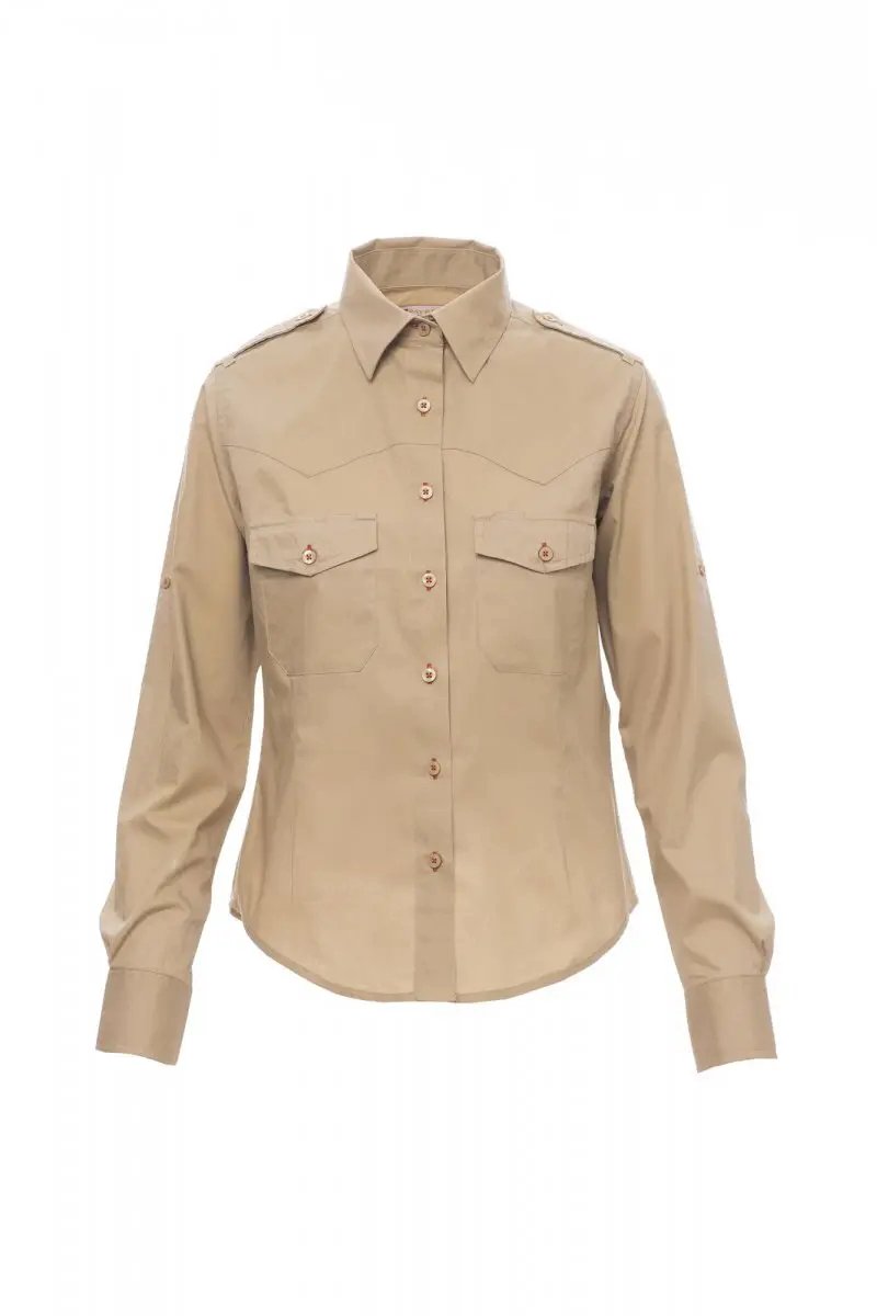 Payper Trophy Lady - warm brown - S