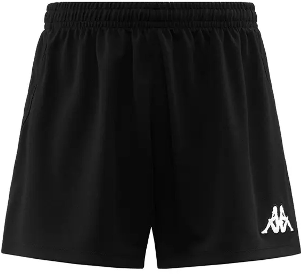 Kappa Sanremo Korte Broek 8 Years Jongen Zwart