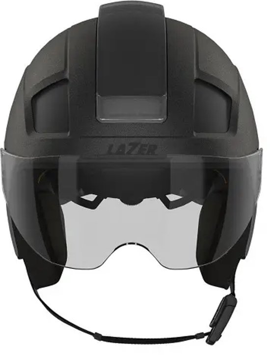 Lazer Nova KinetiCore Zwart M
