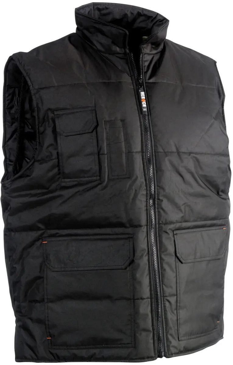 Vest Herock Neptune Zwart