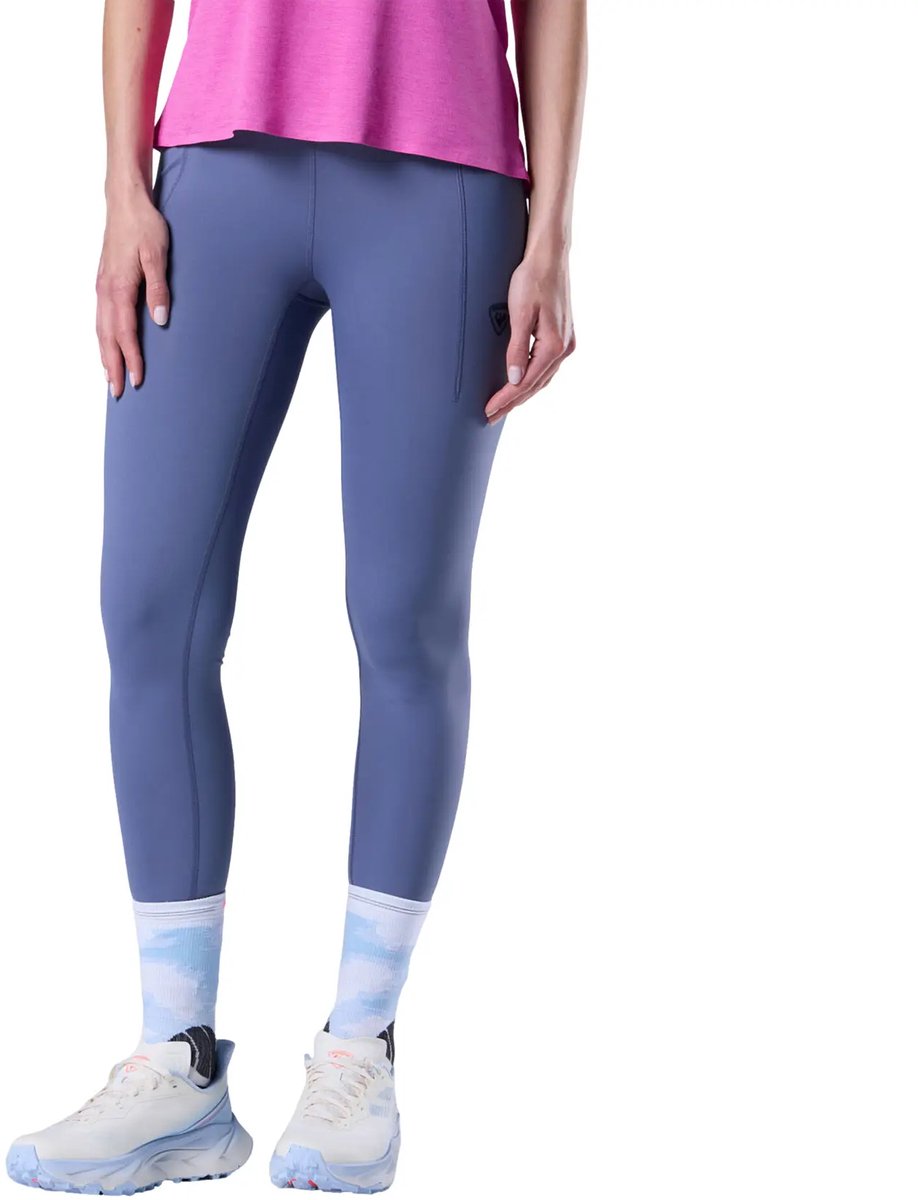 Leggings voor dames Rossignol Sapa Blauw