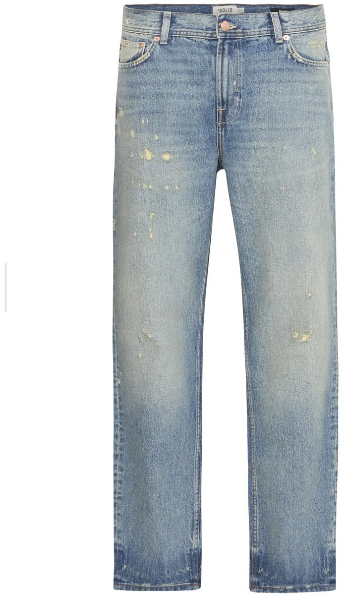 Regular Jeans Solid SDRyan