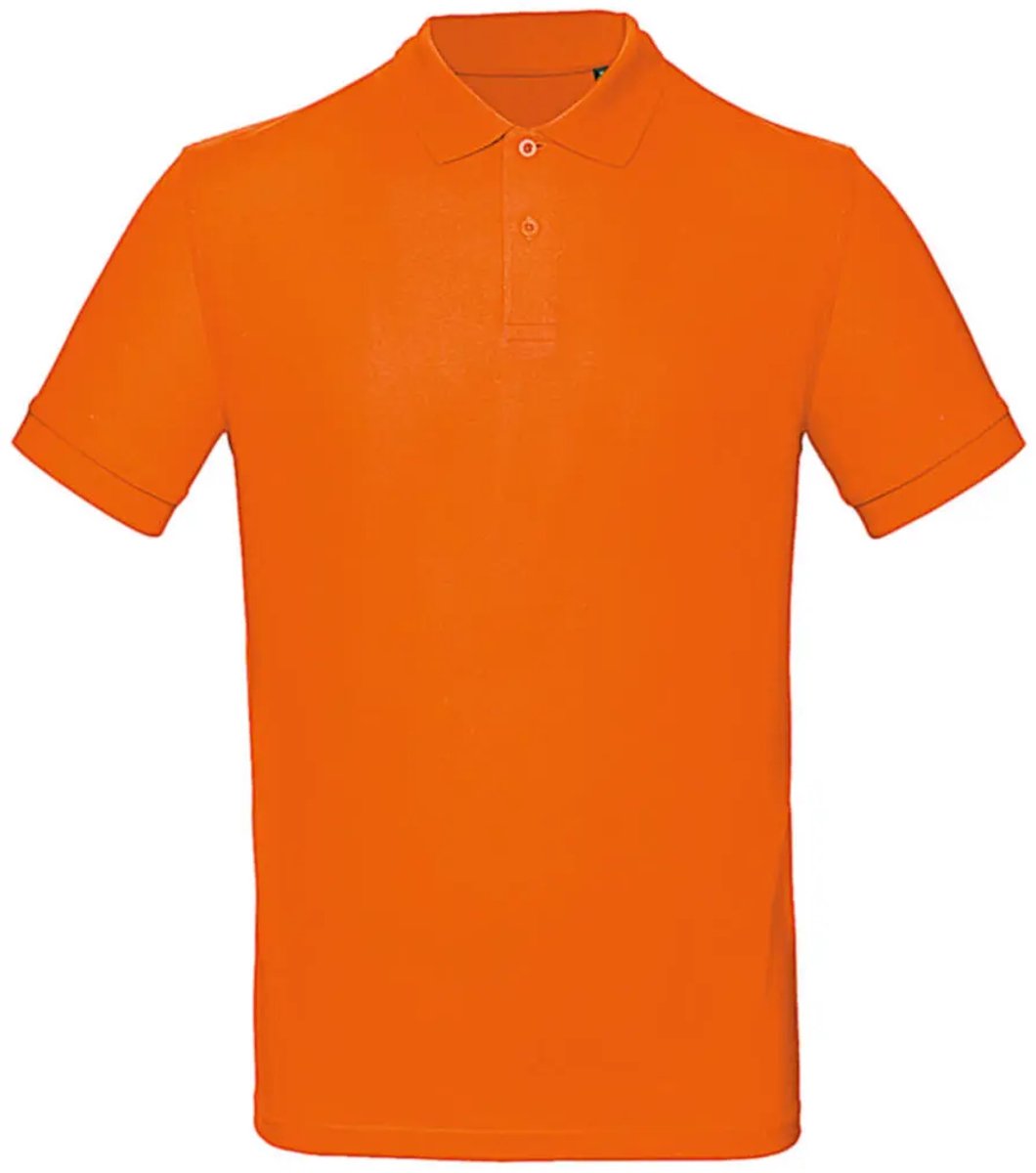 Polo B&C Organic Inspire