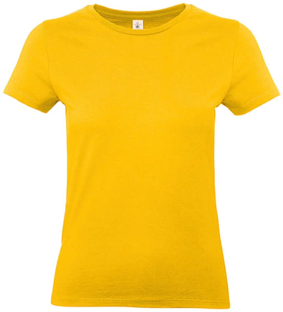 Dames-T-shirt B&C E190