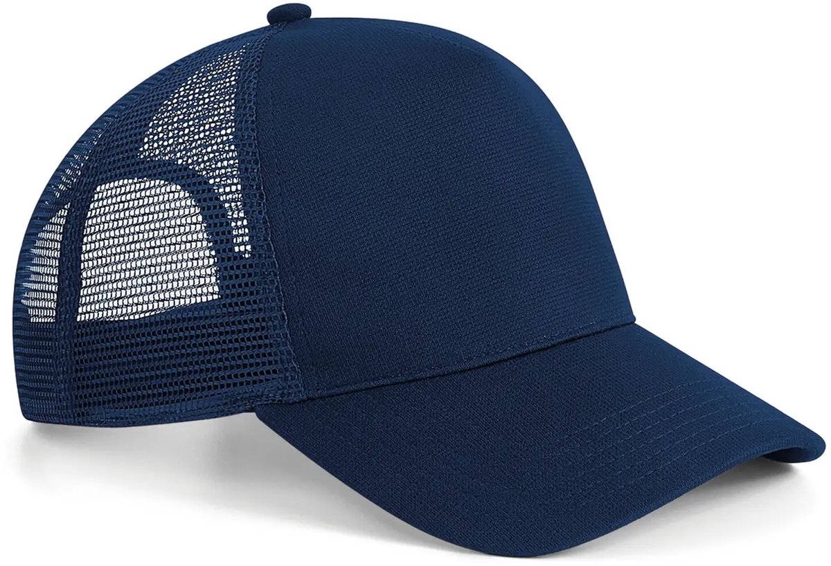 Trucker pet Beechfield Microknit