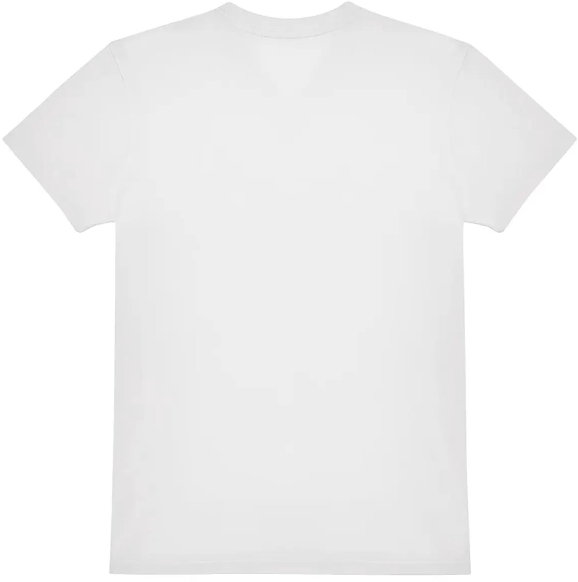 T-shirt met V-hals B&C 150