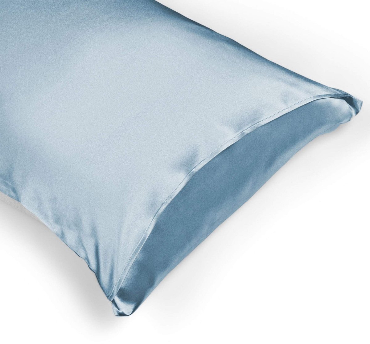 Solidchoice - 100% Pure Natuurlijke Zijde Kussensloop 22 Momme 50x75 cm