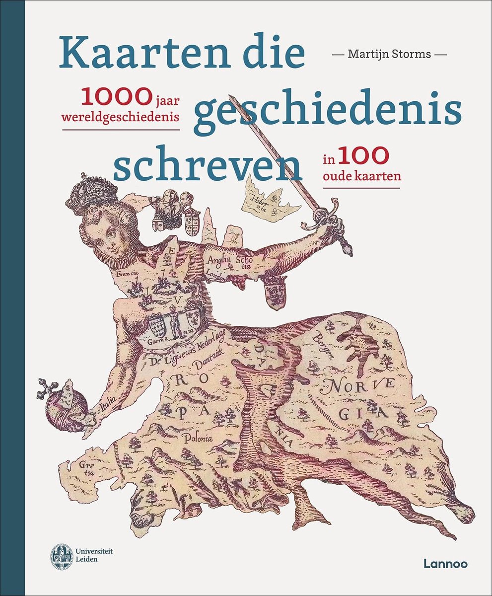 Solidchoice - Kaarten die Geschiedenis Schreven: 1000 Jaar Wereldgeschiedenis in 100 Oude Kaarten