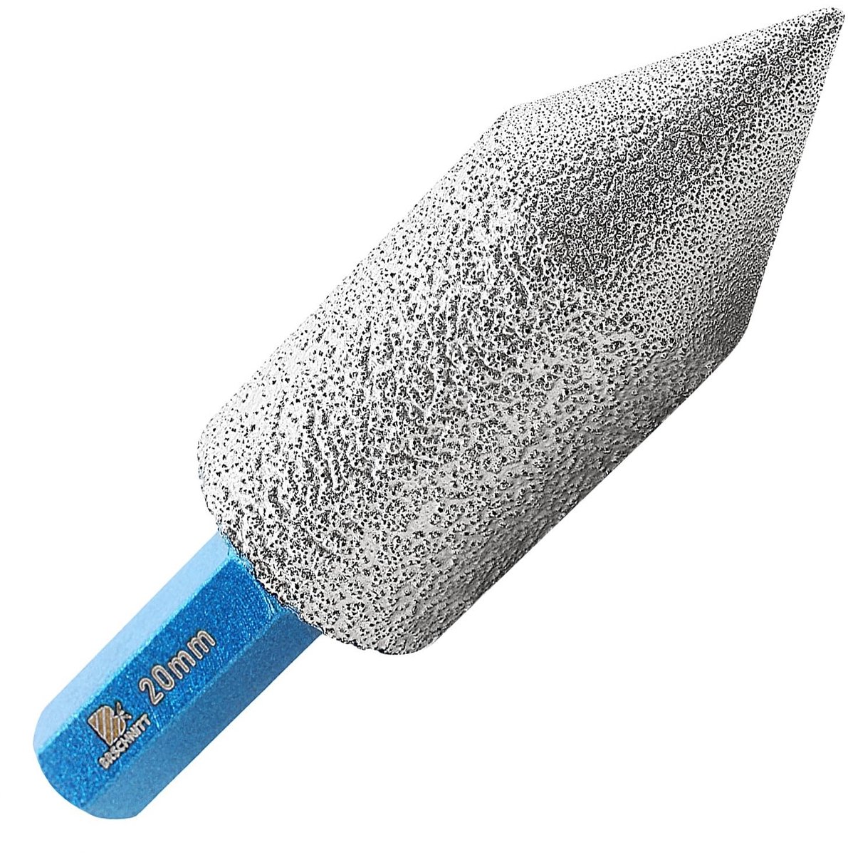 Solidchoice - Diamant Boor voor Porselein en Tegels, 20 mm