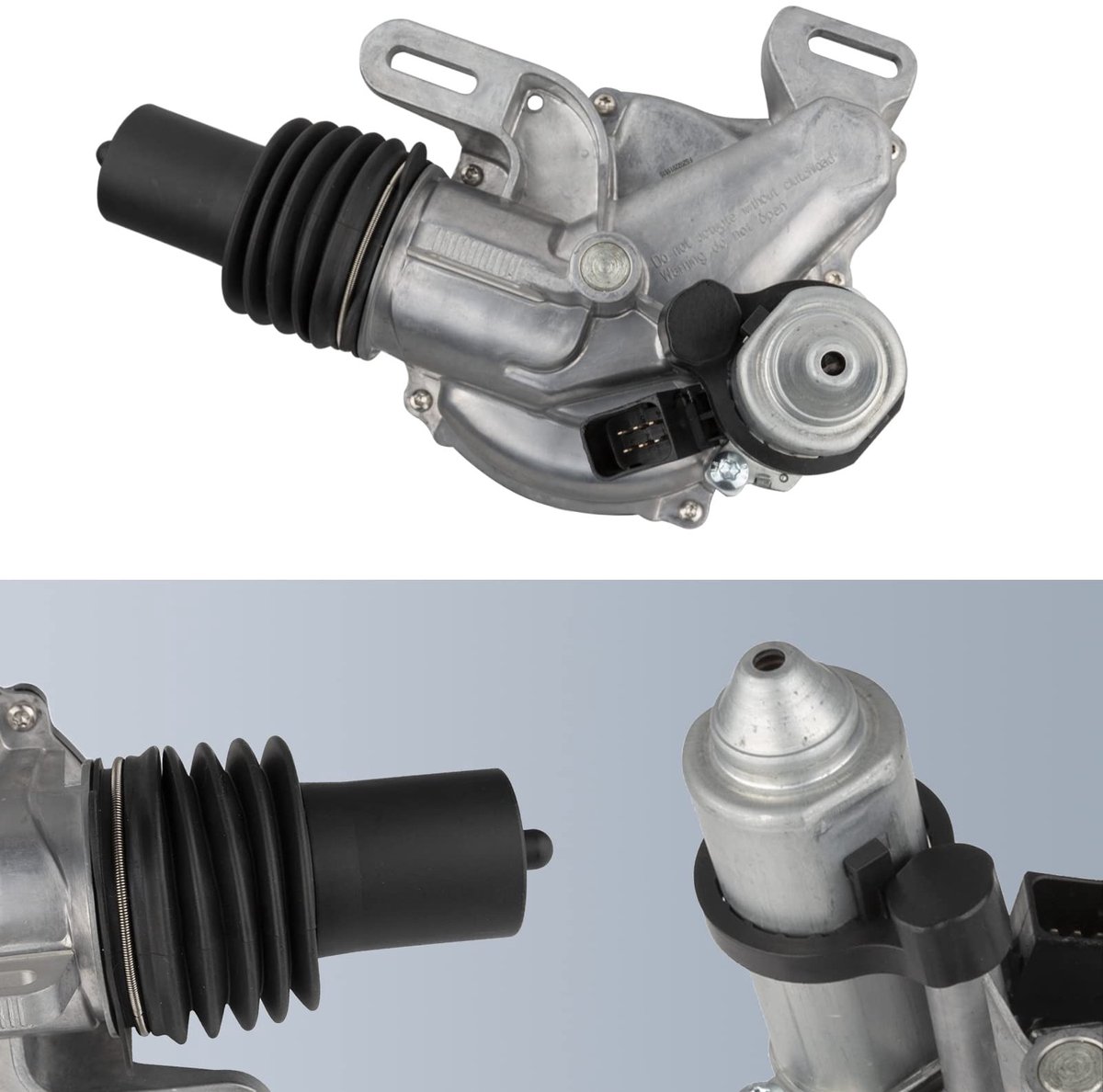 Solidchoice - Koppeling Actuator Slave Cilinder voor Smart FORTWO