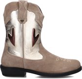 Ton & Ton Anneborg Laarzen - - Meisjes - Zand - Maat 37