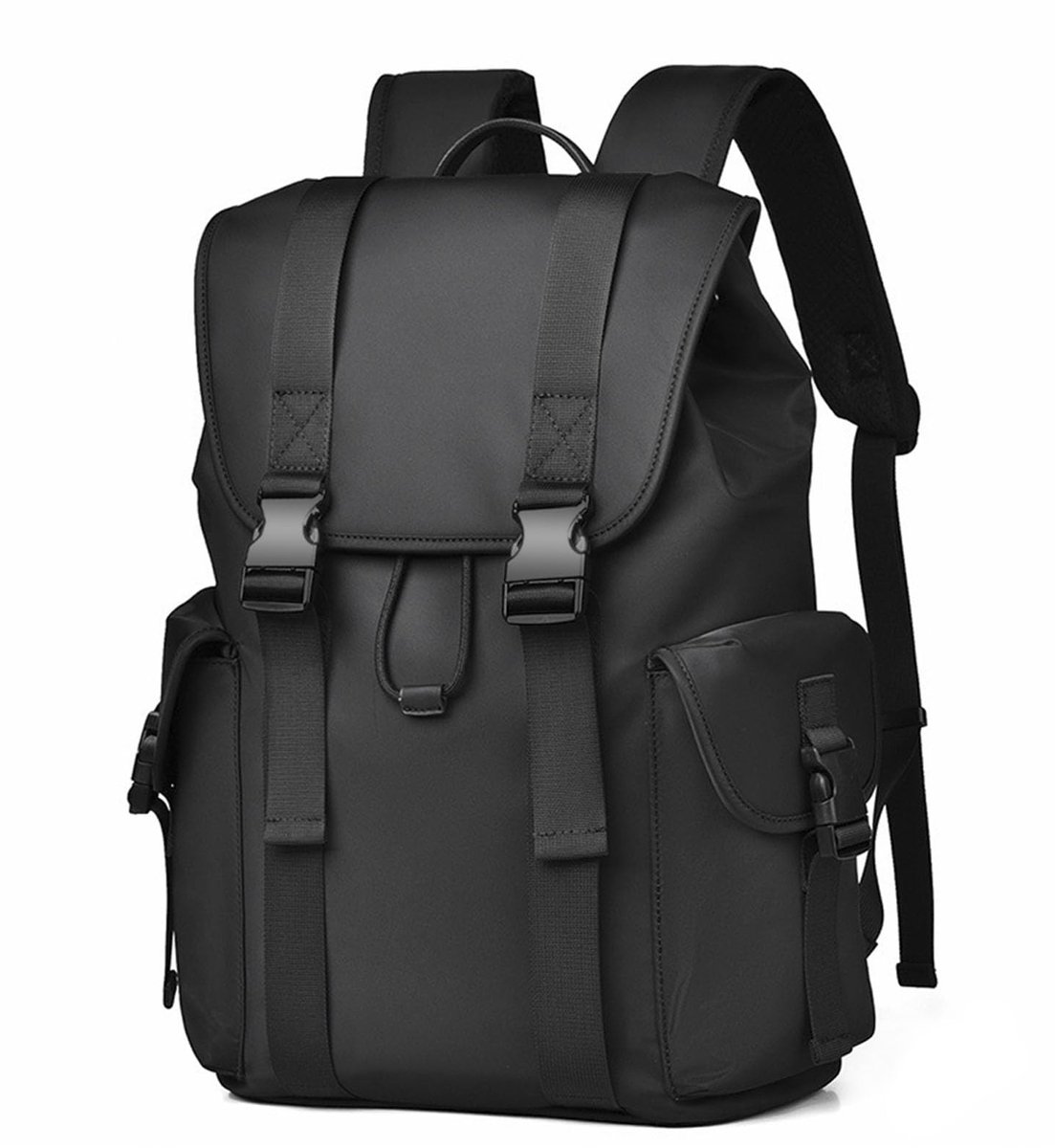 Elzusha - Waterdichte Laptop Rugzak voor School en Werk