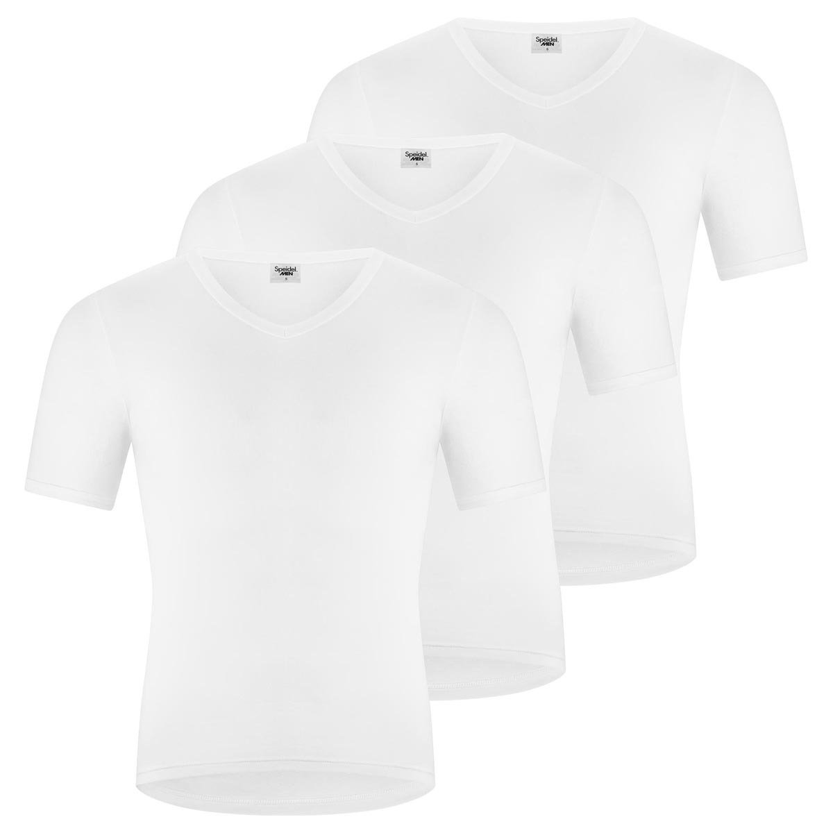 Speidel Heren onder t-shirts 3 pack Classic