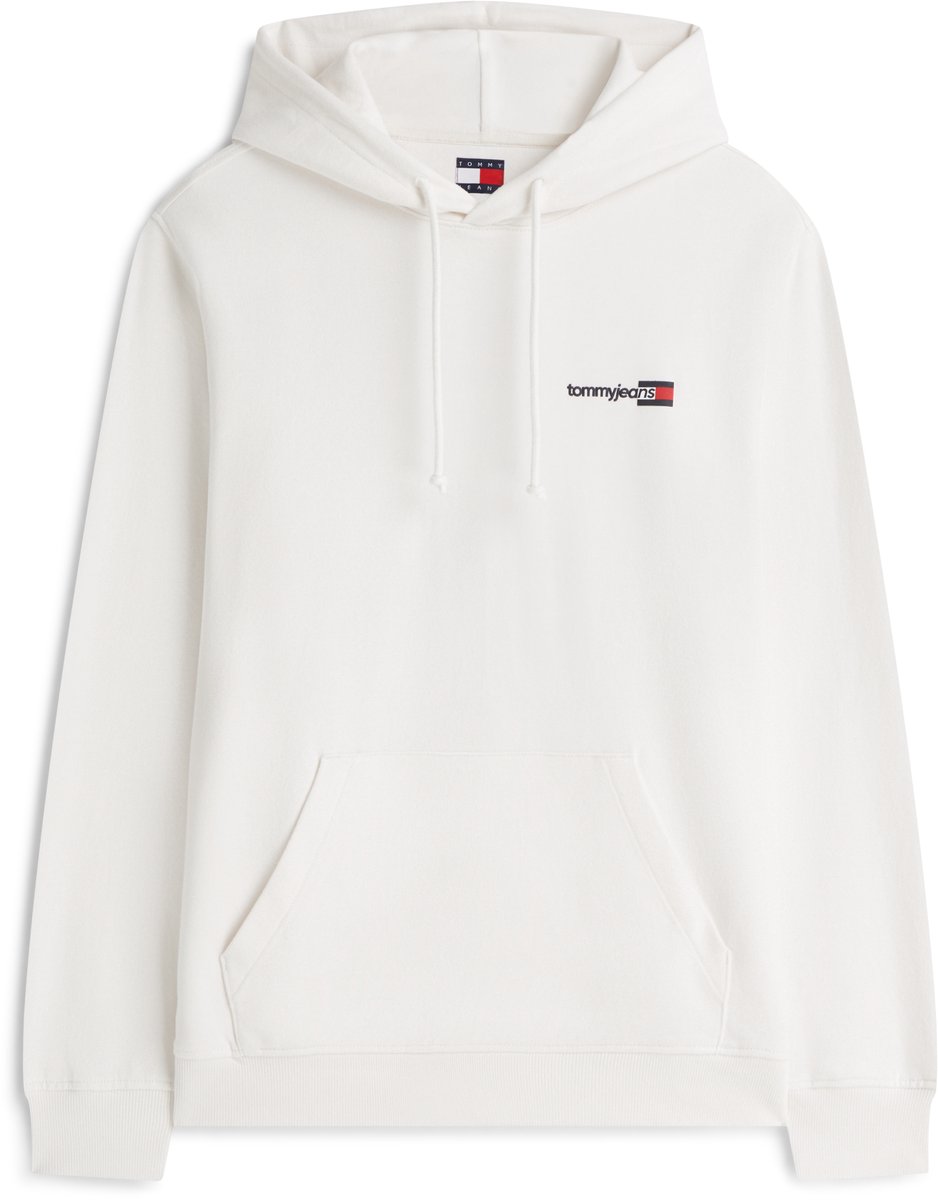 Tommy Jeans – Volwassenen Hoodies Wit