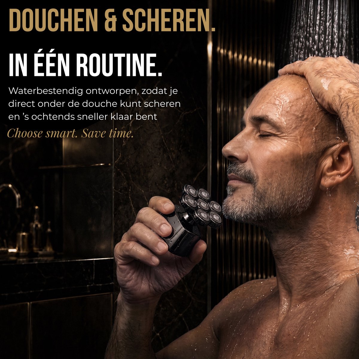 RD Commerce Skull Sharp PRO - afbeelding 2
