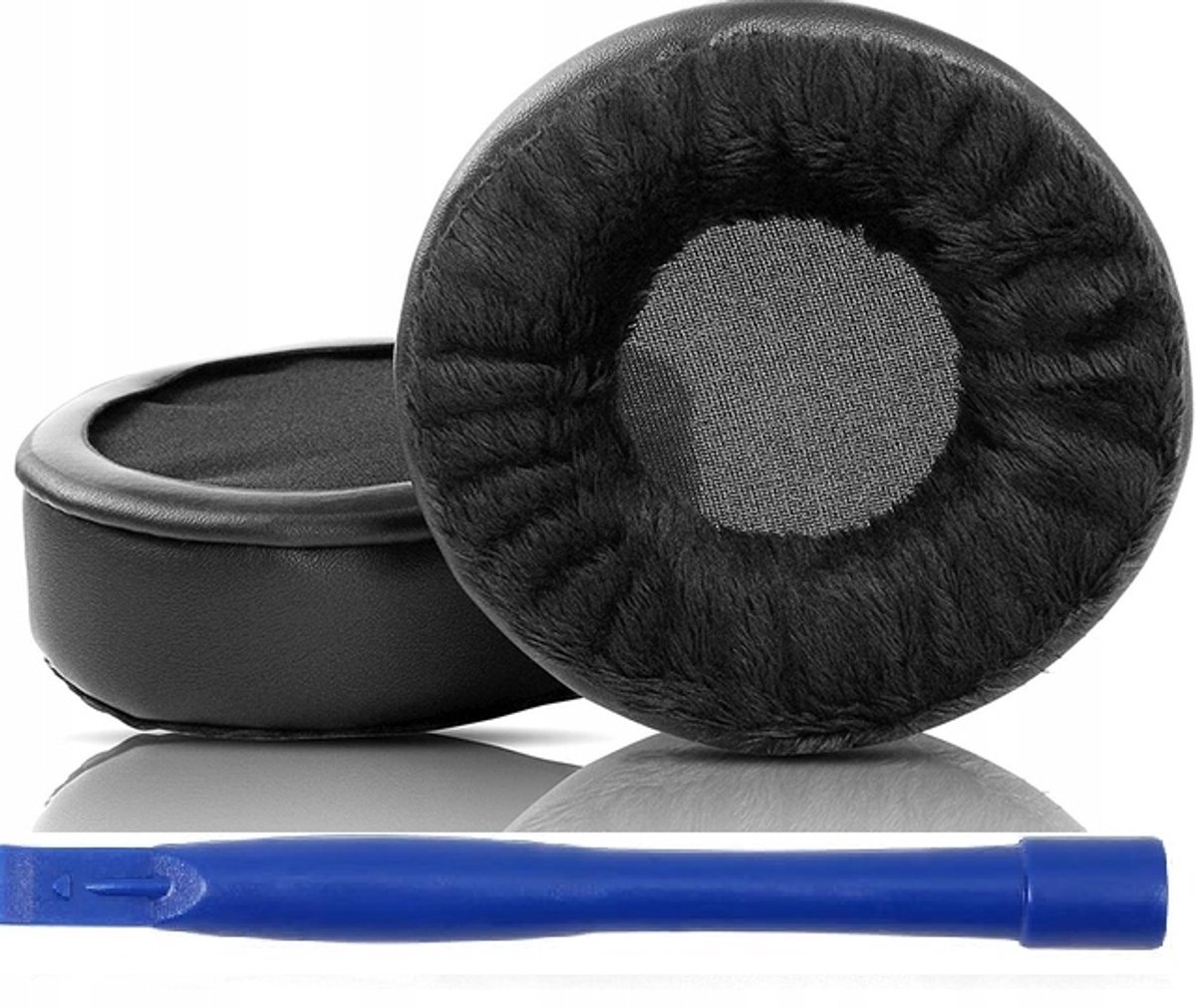 Velours oorkussens voor Beyerdynamic DT990 DT880 DT770 - 2 stuks