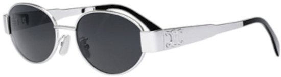 Celine CL40235U 16A Zonnebril - Dames - Zilver van CELINE — afbeelding 2