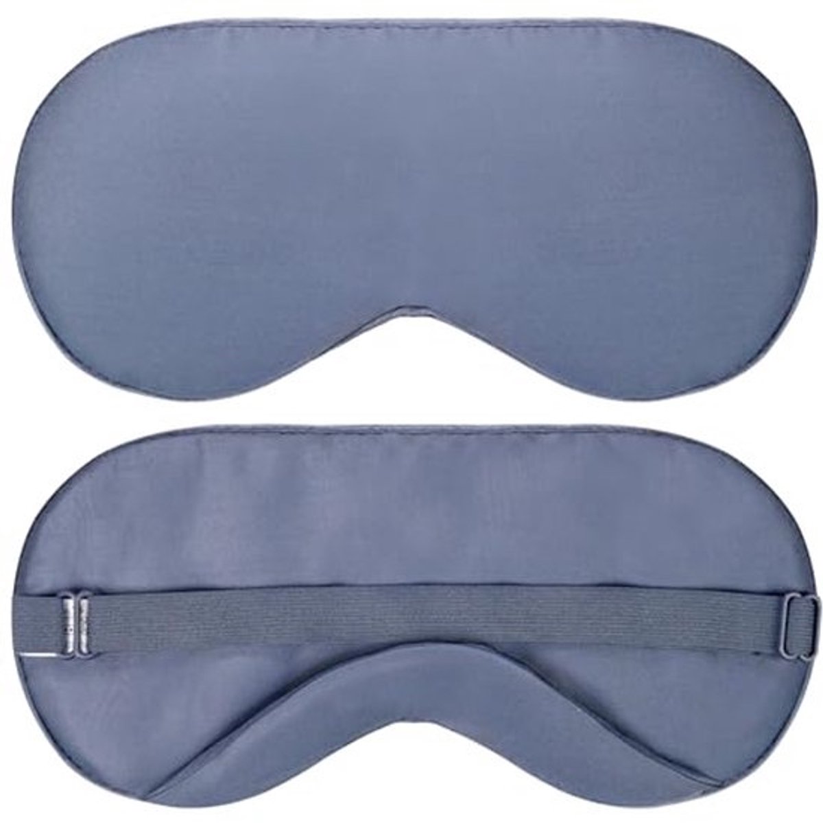 Vegan Slaapmasker - Verduisterend Oogmasker voor Comfortabel Slapen en Reizen - 100% Bamboe Viscose - Lichtgewicht en Ademend Design