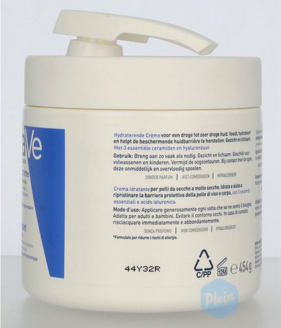 CeraVe Hydraterende Crème