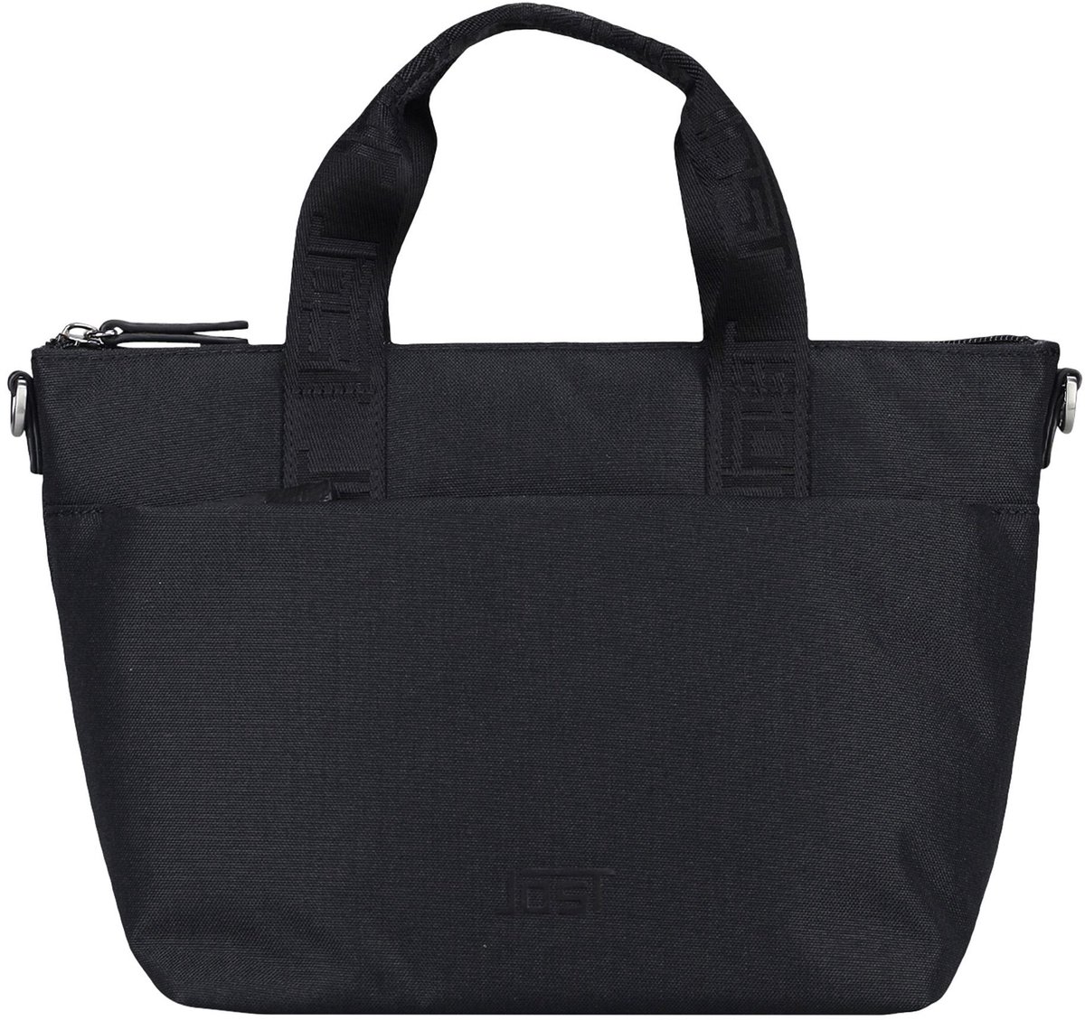 JOST schoudertas handtas Bergen Shoulder Bag Black zwart