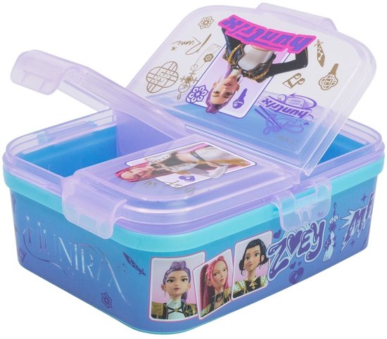 KPop Demon Hunters lunchbox van Stor  — afbeelding 2