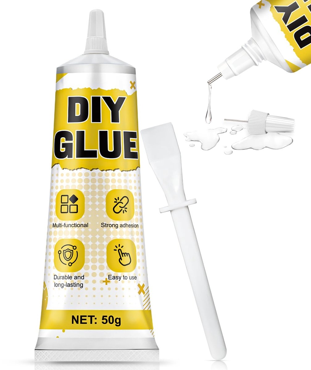 Solidchoice - Snelle Hechting Craft Lijm voor Creatieve Projecten 50 g