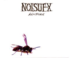 Noisuf-X - Antipode (CD)