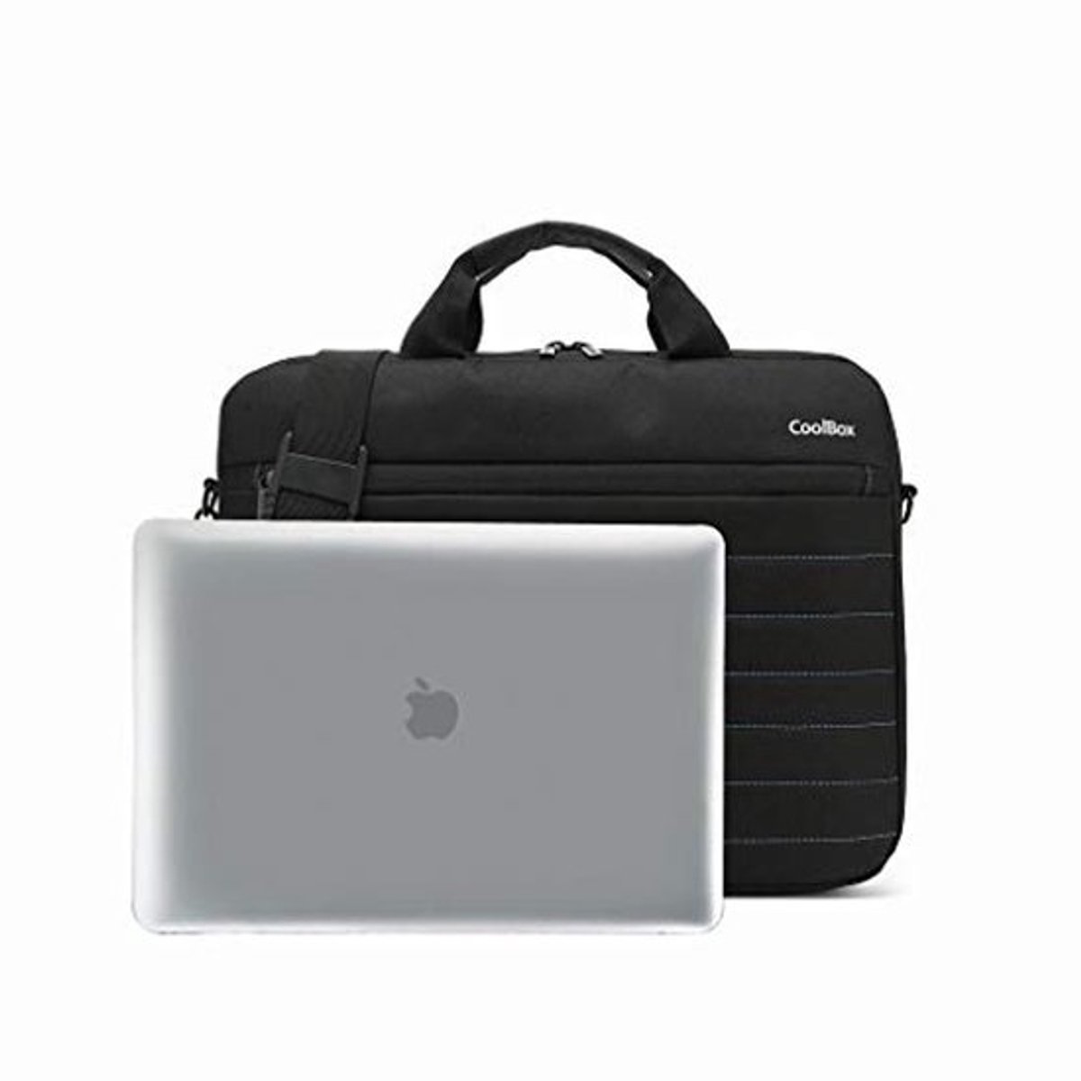 Meerkleurige laptop schoudertas voor 14 inch laptops