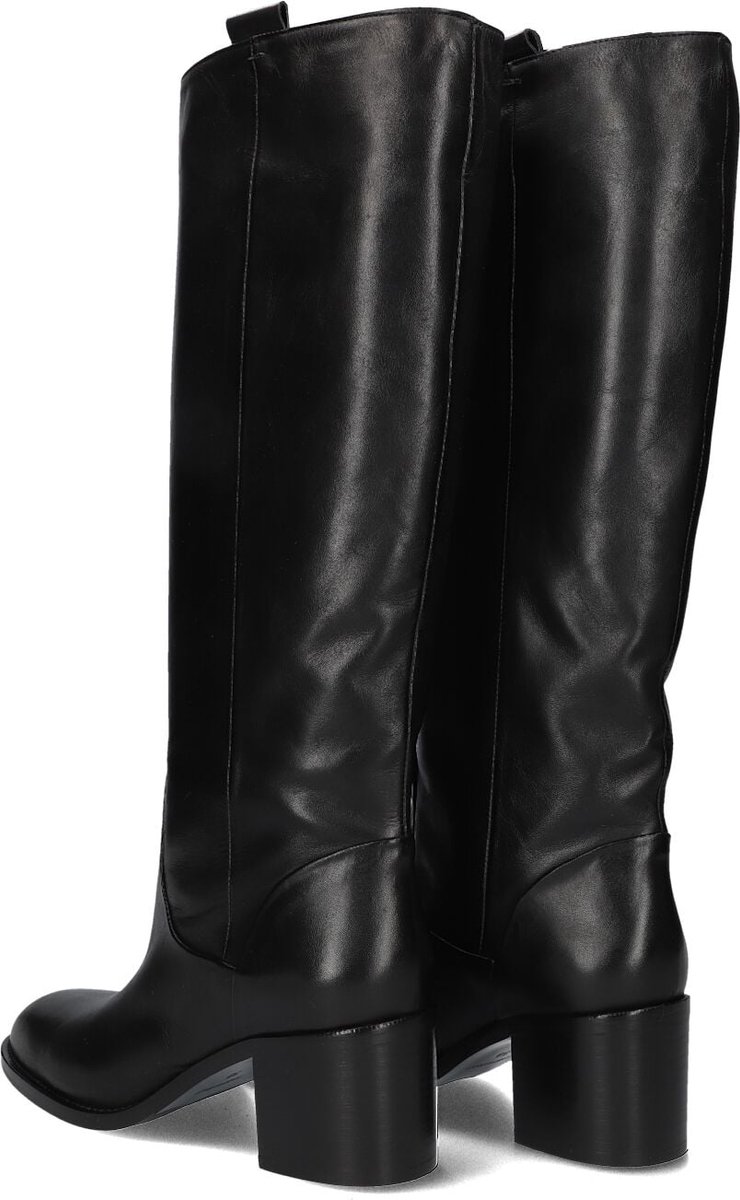LINA LOCCHI Ax 280 Laarzen - Leer - Dames - Zwart - Maat 40
