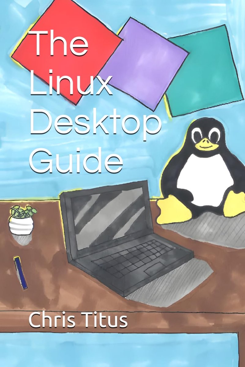 The Linux Desktop Guide - ShopVlot