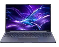 A15 Air Laptop - 15,6 Inch FHD IPS Scherm - AMD Ryzen 5 3500U Processor - 16GB DDR4 RAM - 512GB SSD Opslag - Windows 11 - Donkergrijs - Voor Werk en Dagelijks Gebruik