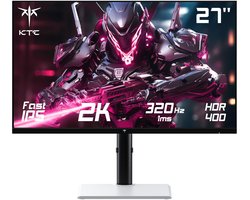 KTC-H27E6-27-inch-Fast-IPS-Gaming-Monitor-2K-QHD-320Hz-1ms-HDR400-HDMI2.1-DP1.4-VESA-ergonomische-stand