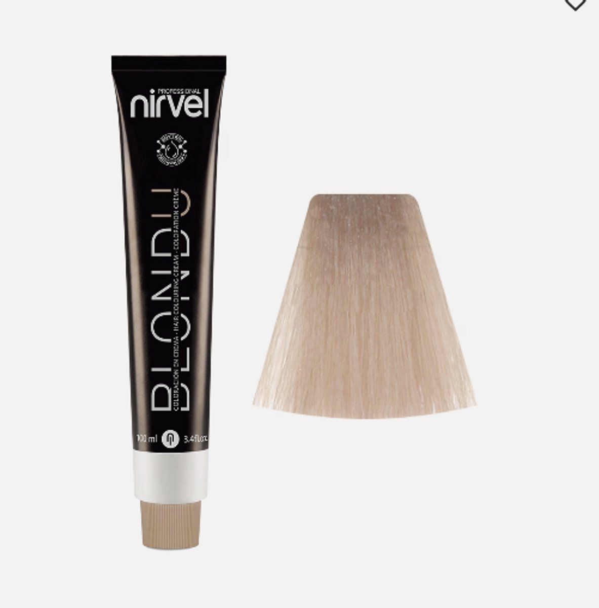 Nirvel ARTX Blond U M-33 Champagne / Toner voor Blonde Finisher 100 ml
