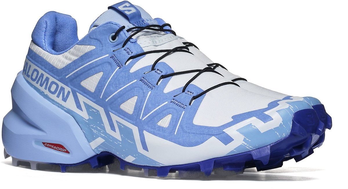 Trekking schoenen Salomon SPEEDCROSS 6 W 41 1/3 Dames