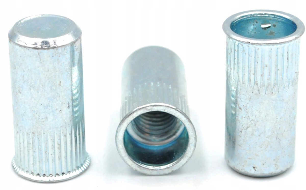 Nitonakrętka M6x21.5mm, Radeel, Stoekel, 250 stuks