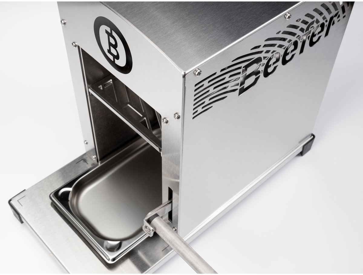 Beefer Pro II 800 °C Bovenvlamgrill Gasgrill 50 mbar Propaan - 1110002