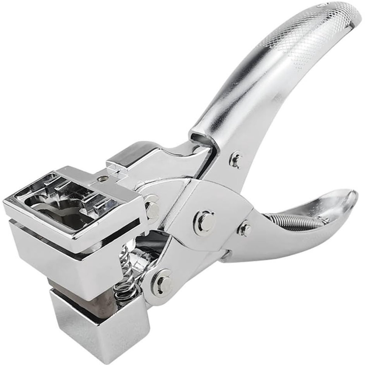 Elzusha - Enkele Perforator voor ID-kaarten en PVC Foto's