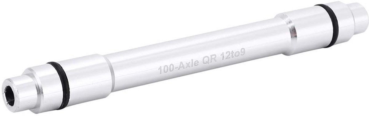 Elzusha - Thru Axle Adapter voor Fietstrainers van Aluminium Legering