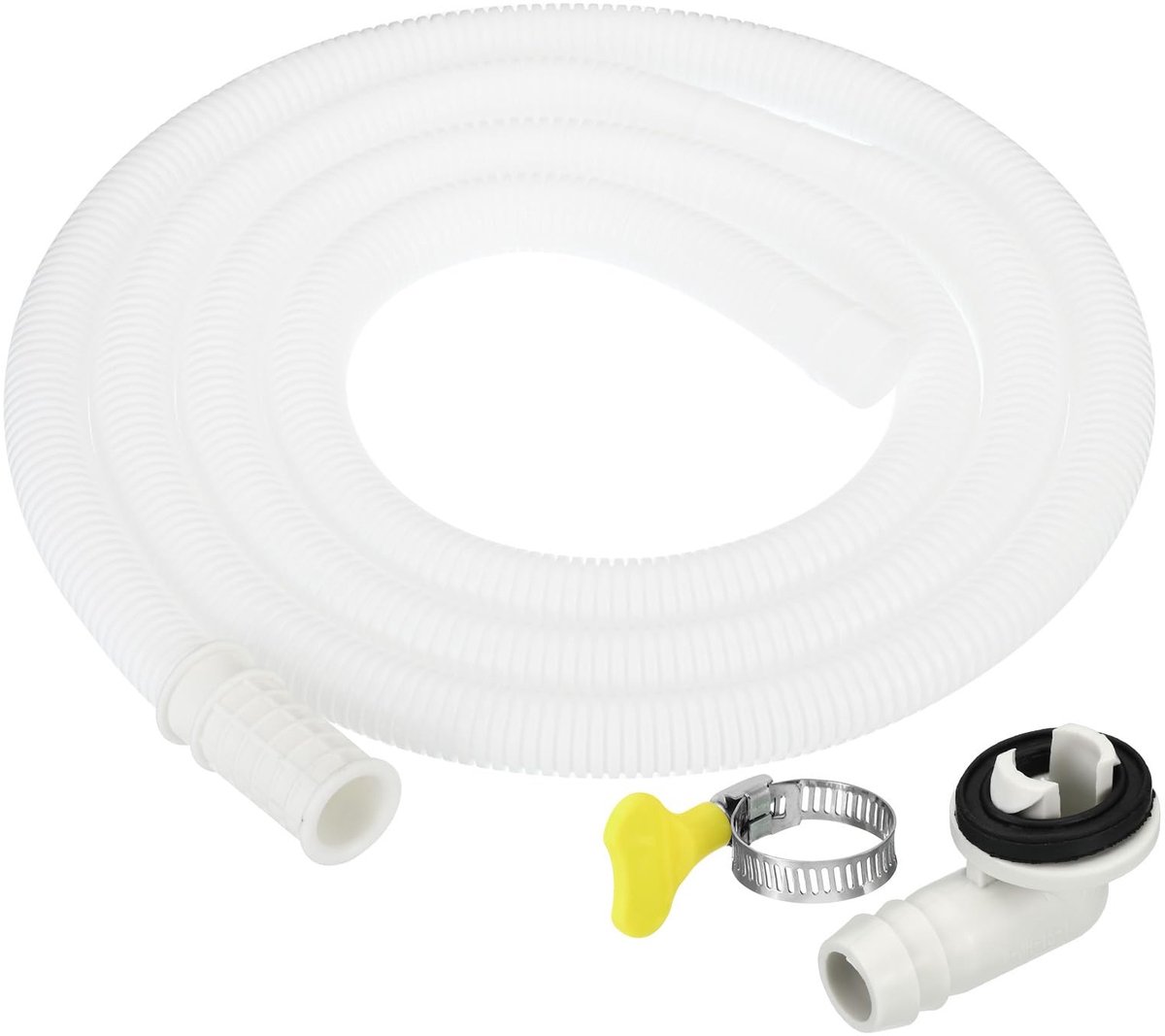 Elzusha - 2,0 m Universele Airconditioner Afvoerslang Kit